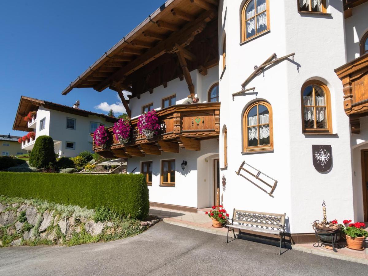 Hechenberger Apartment Wenns Exterior photo